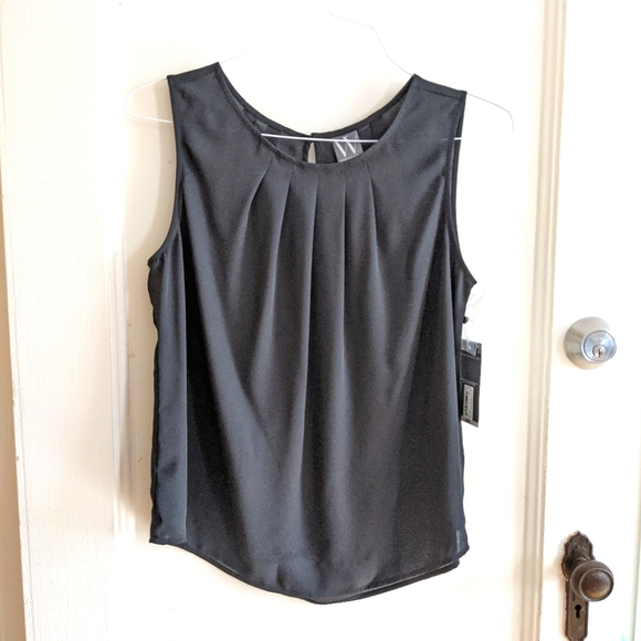 Worthington Tops - 🌲Worthington Women's sleeveless blouse Size PL